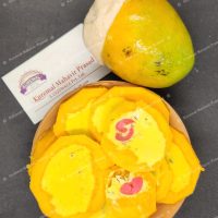 kuremal stuffed mango kulfi